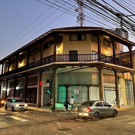 Tradicion Apartment Santa Cruz de La Sierra Exterior photo