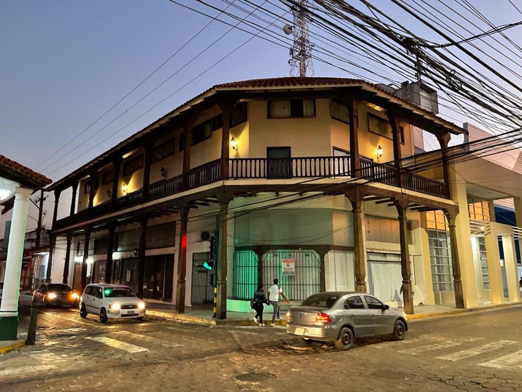 Tradicion Apartment Santa Cruz de La Sierra Exterior photo