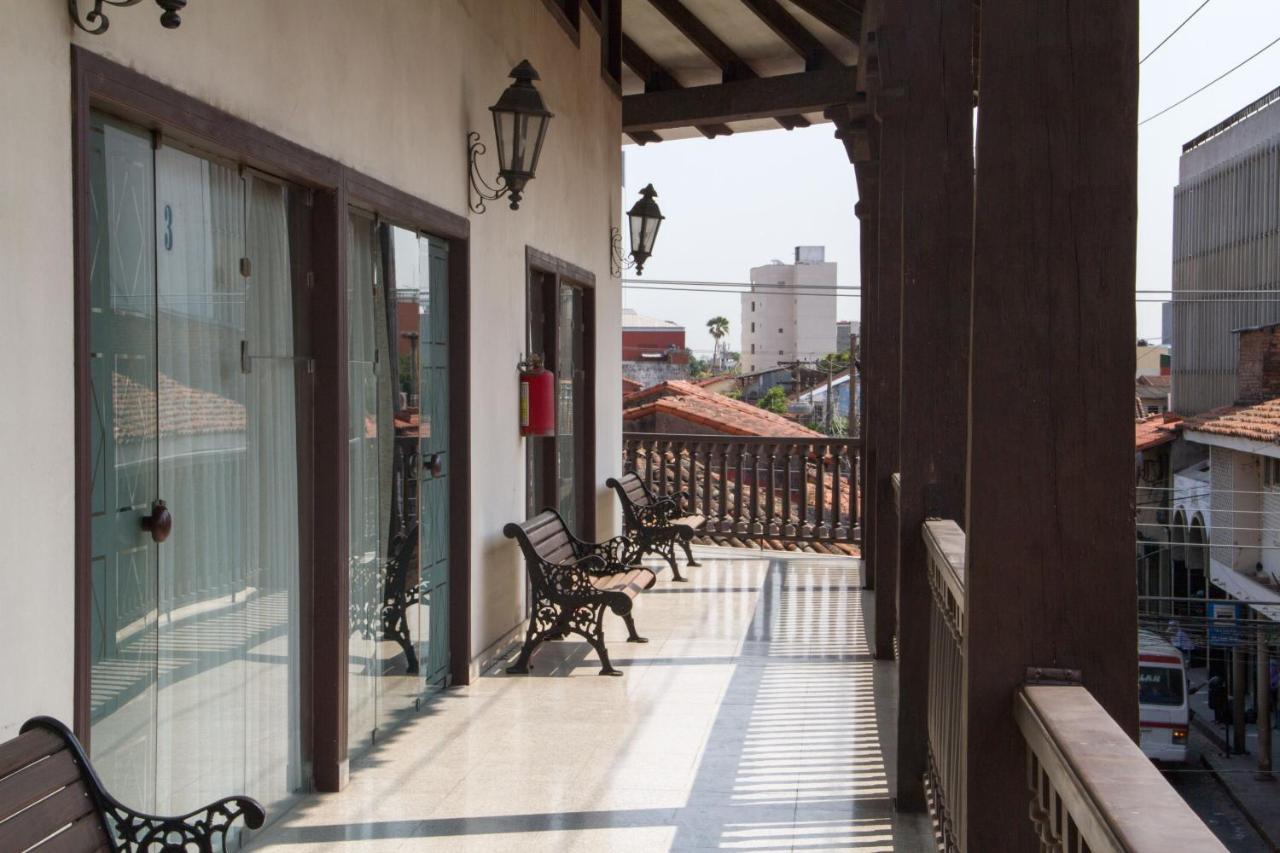 Tradicion Apartment Santa Cruz de La Sierra Exterior photo