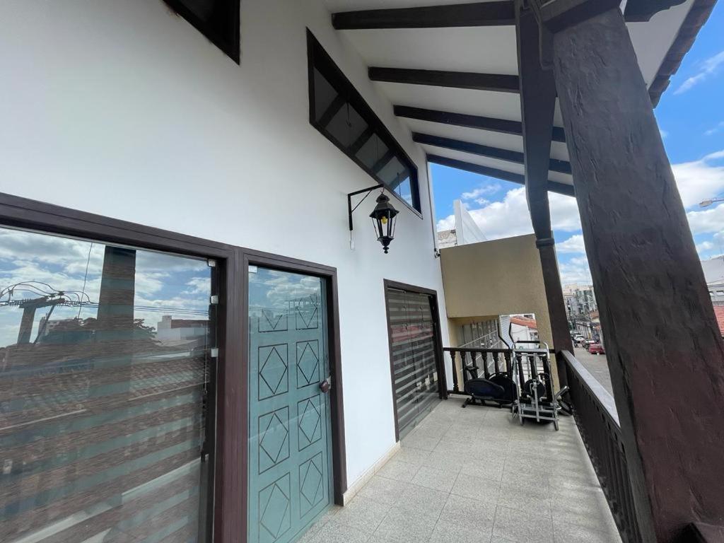 Tradicion Apartment Santa Cruz de La Sierra Exterior photo