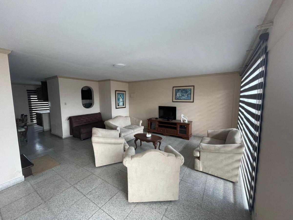Tradicion Apartment Santa Cruz de La Sierra Exterior photo
