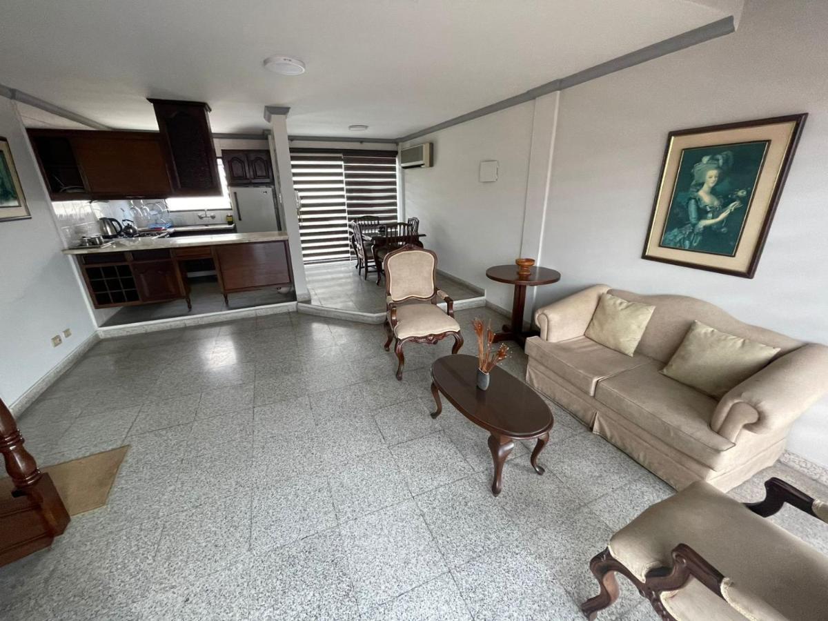 Tradicion Apartment Santa Cruz de La Sierra Exterior photo