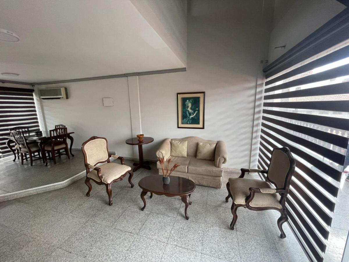 Tradicion Apartment Santa Cruz de La Sierra Exterior photo